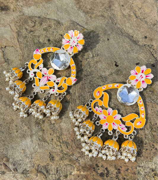 Mishti earrings