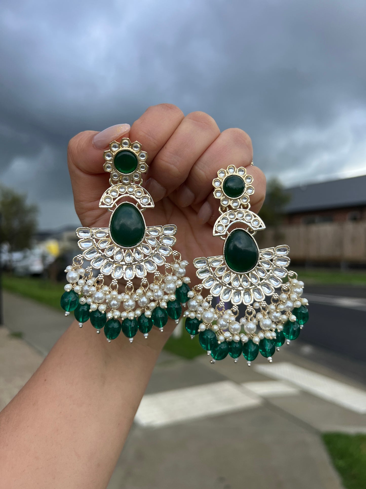 Kiara earrings
