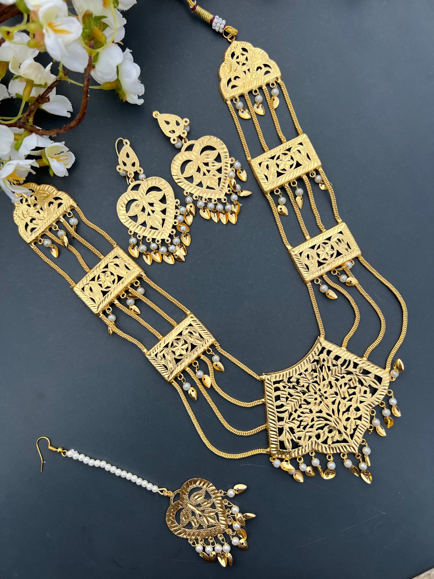 Sapreet Raani haar