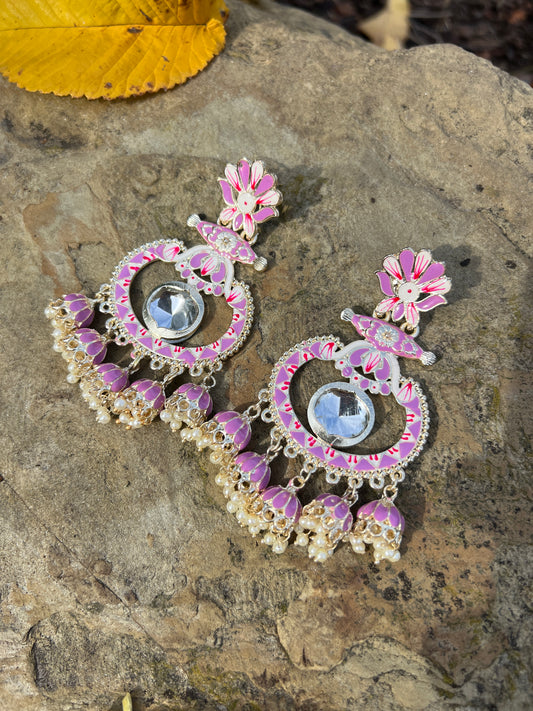 Mishti earrings