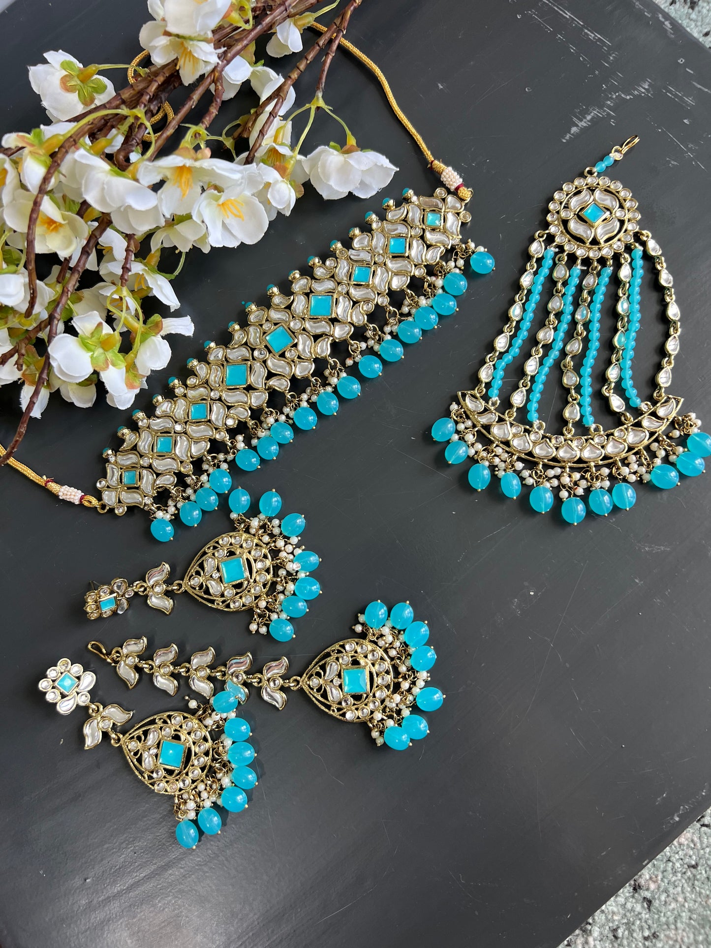 Netra Necklace set