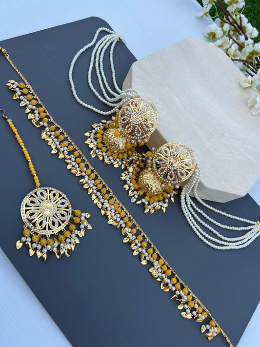 Sahiba necklace set