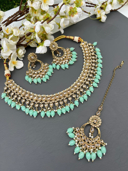 Kiara necklace set