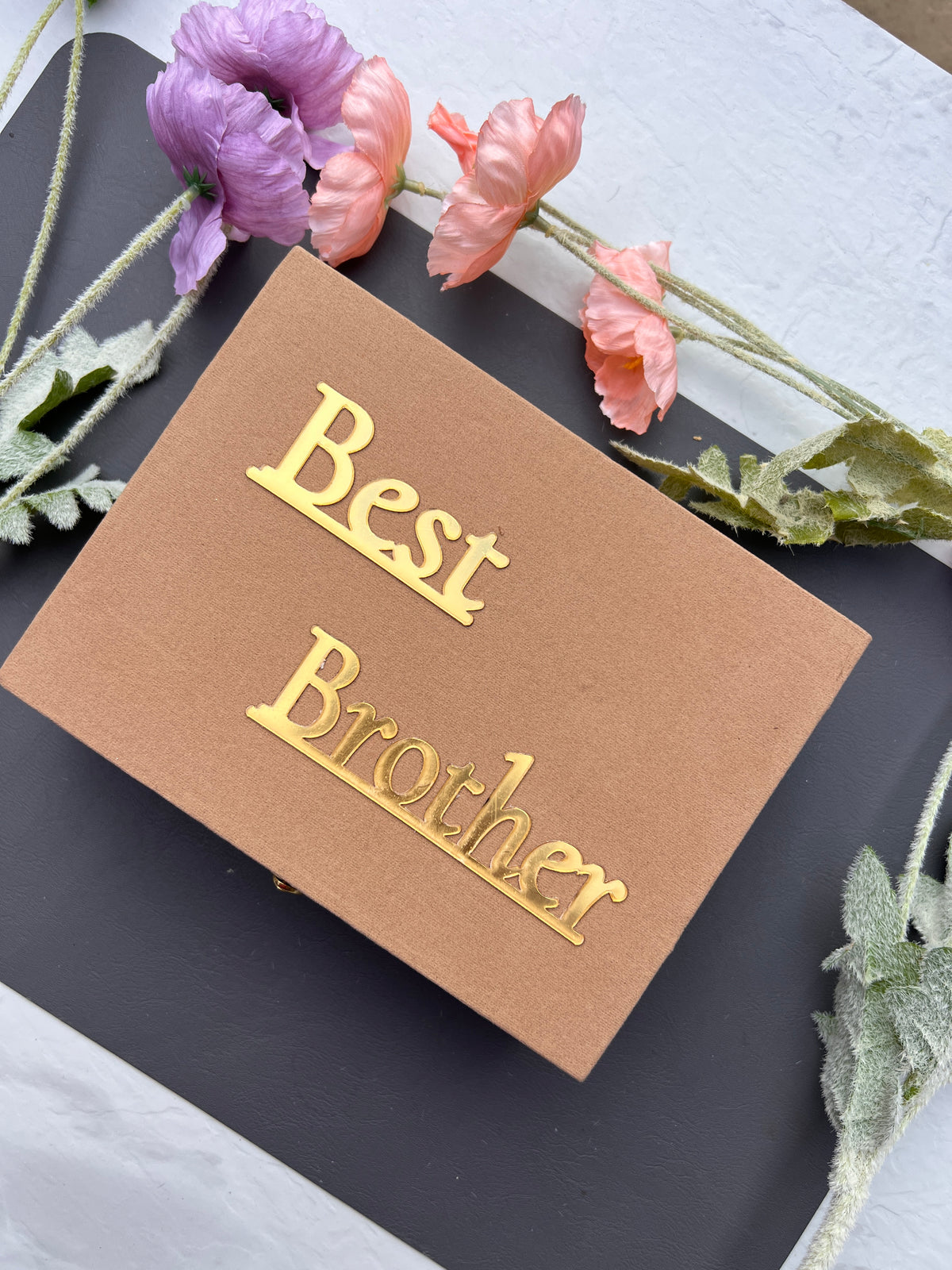 Luxurious Best brother Rakhi hamper for brother with gifts