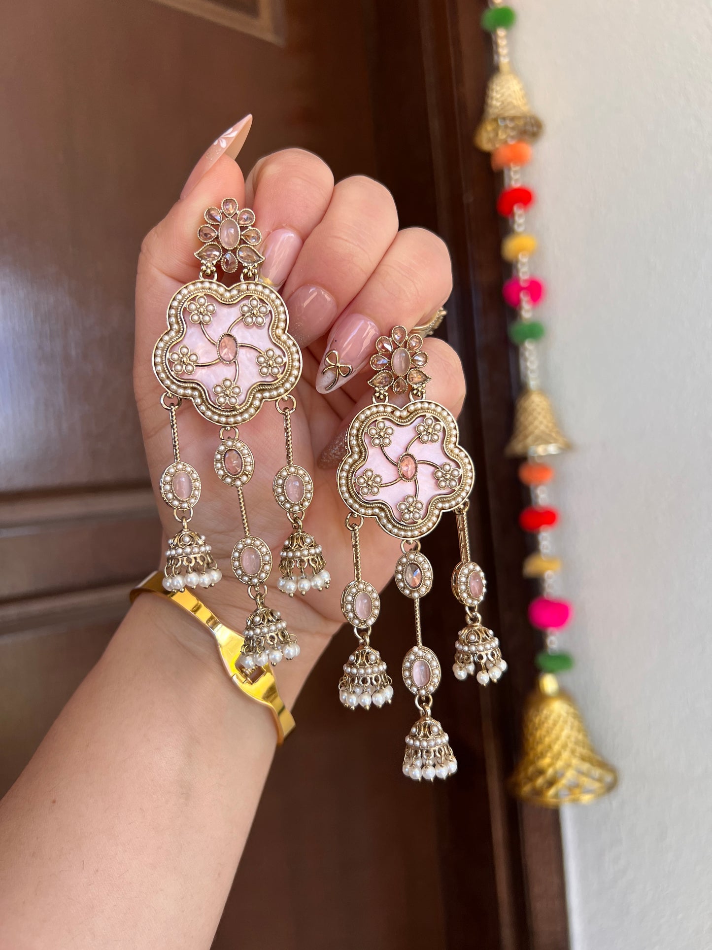 Sanvika earrings