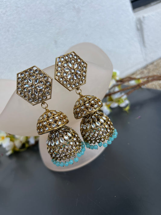 Rashi earrings
