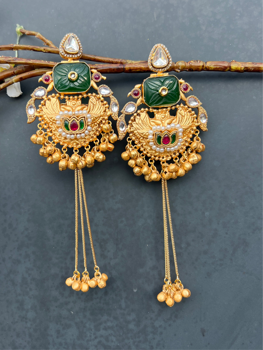 Hamya earrings