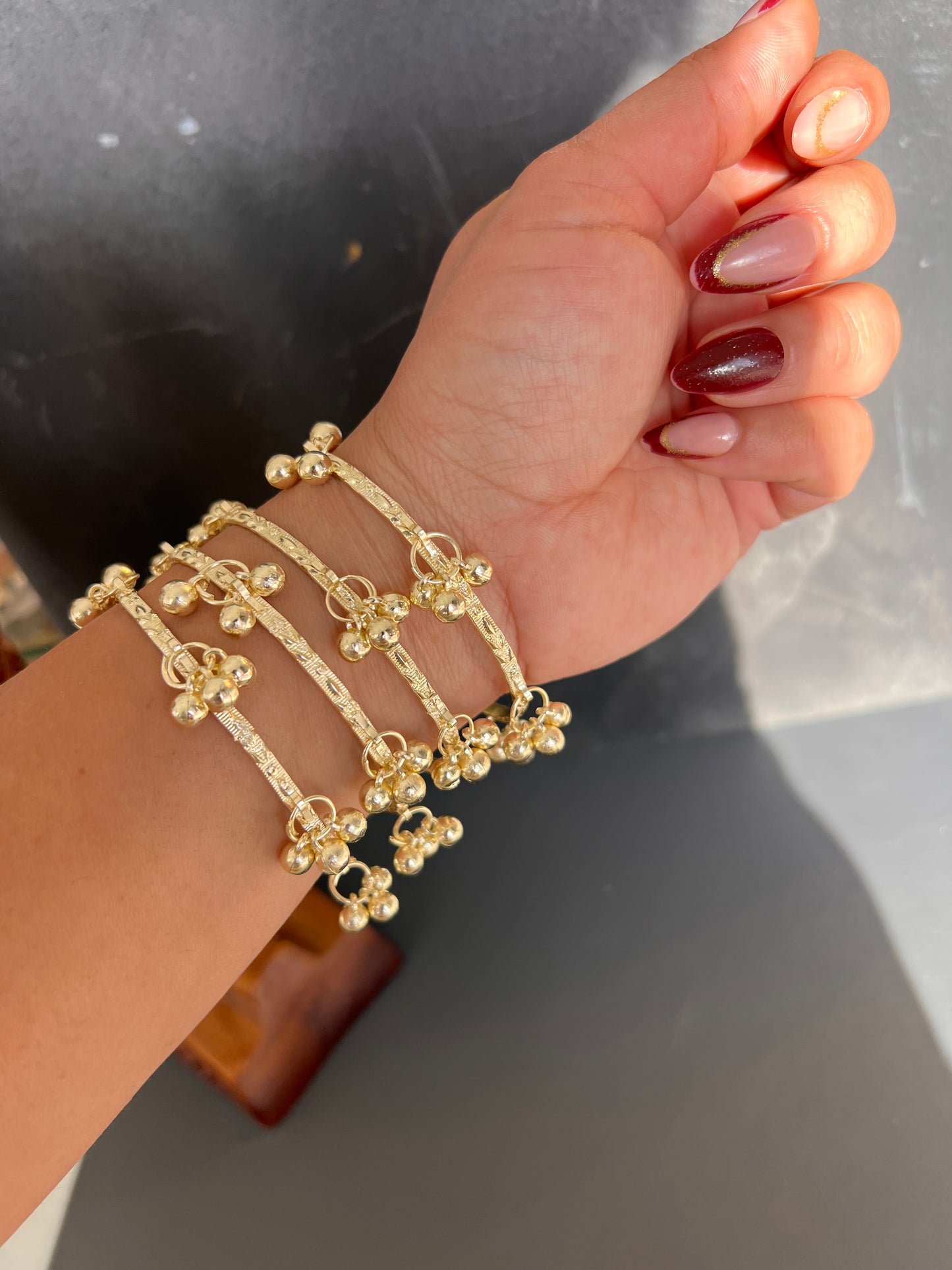 Drisha Kashmiri bangles
