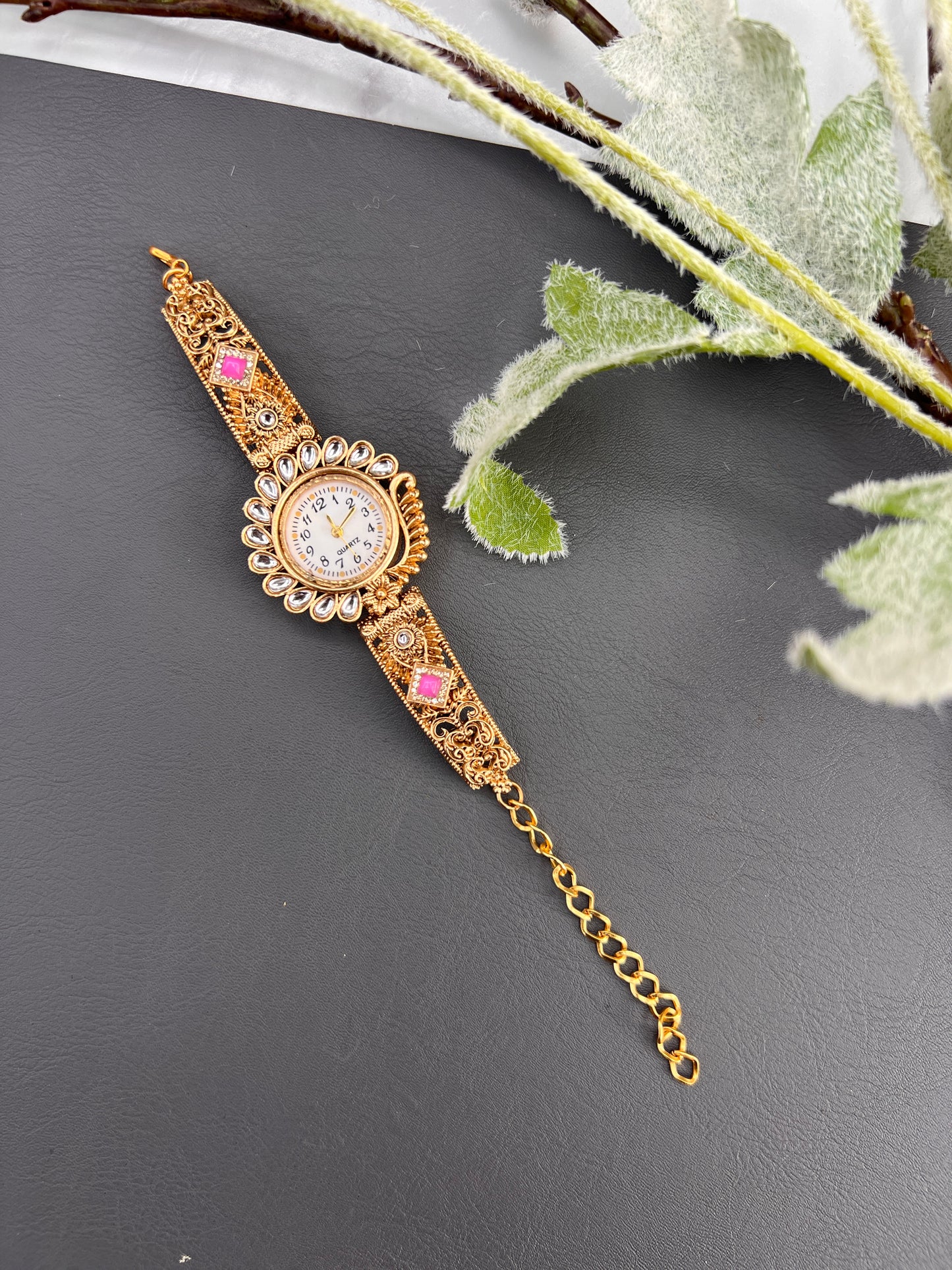 The Reshma Heritage watches