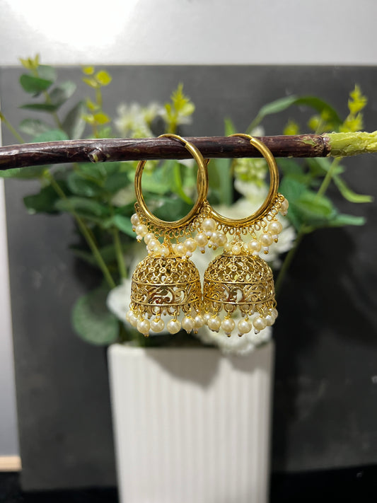Safia earrings
