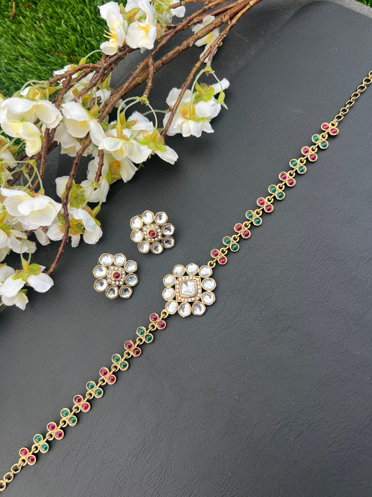 Luvika necklace set