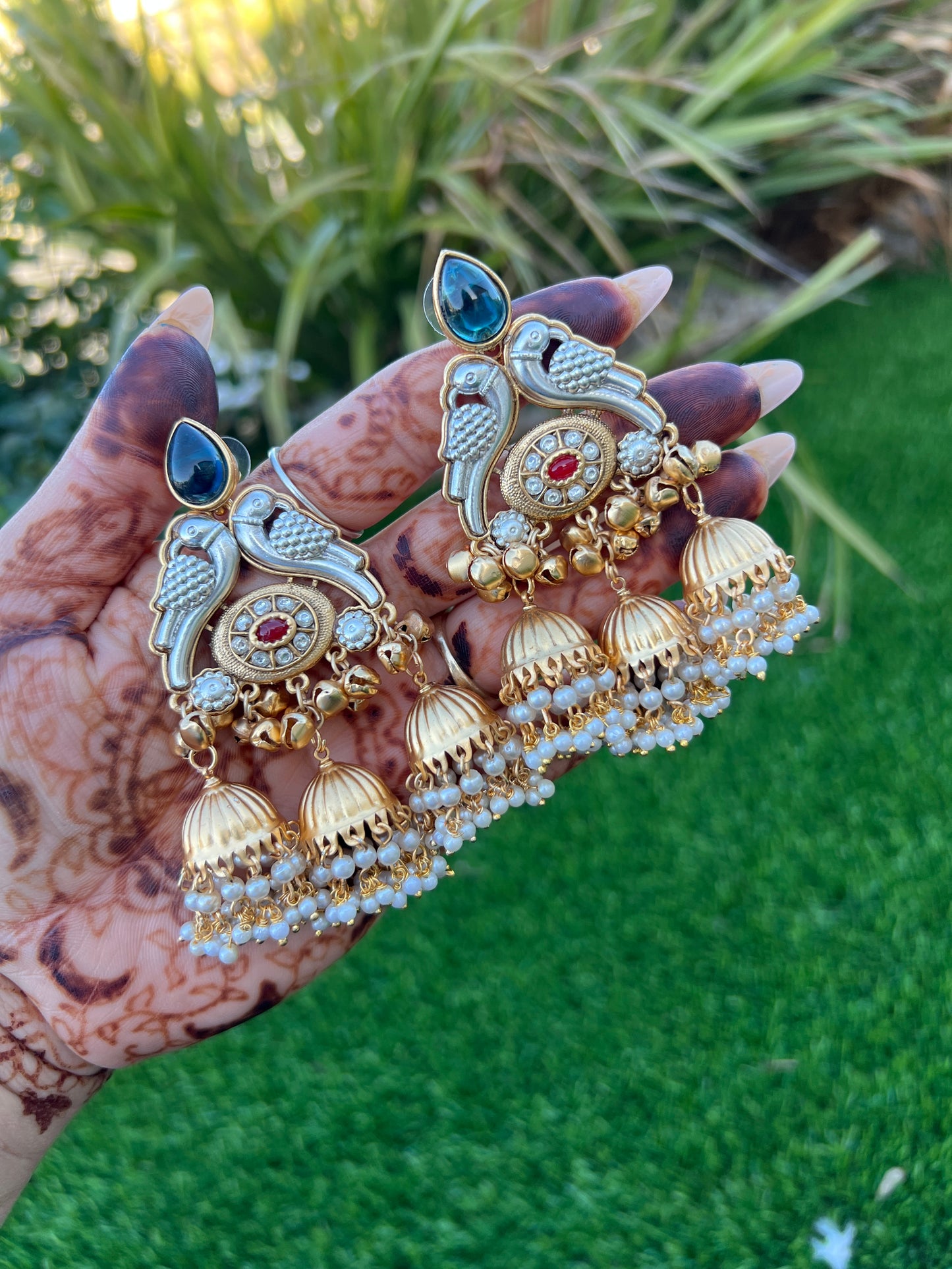 Nayab earrings