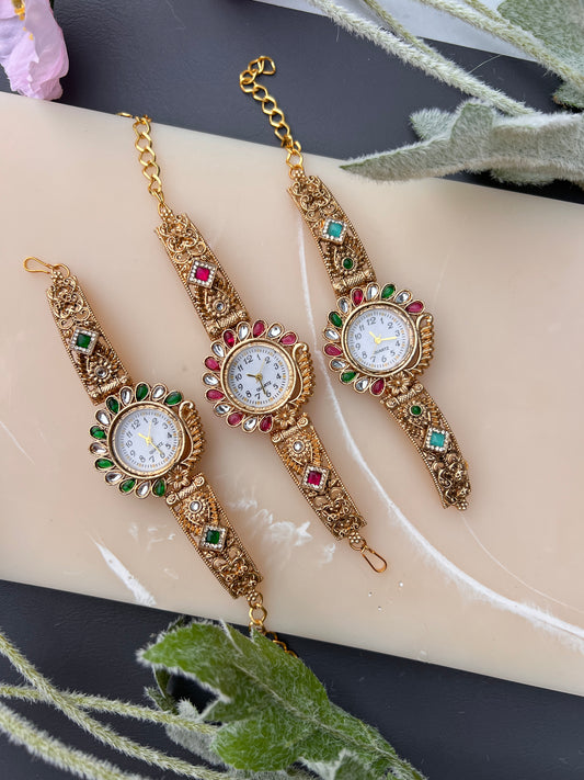 The Reshma Heritage watches