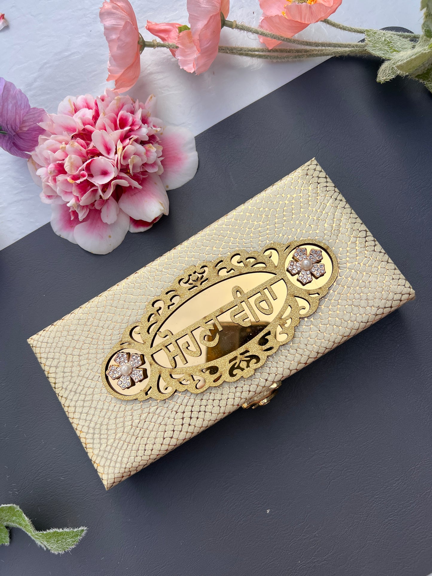 Sohna veer small size box( empty