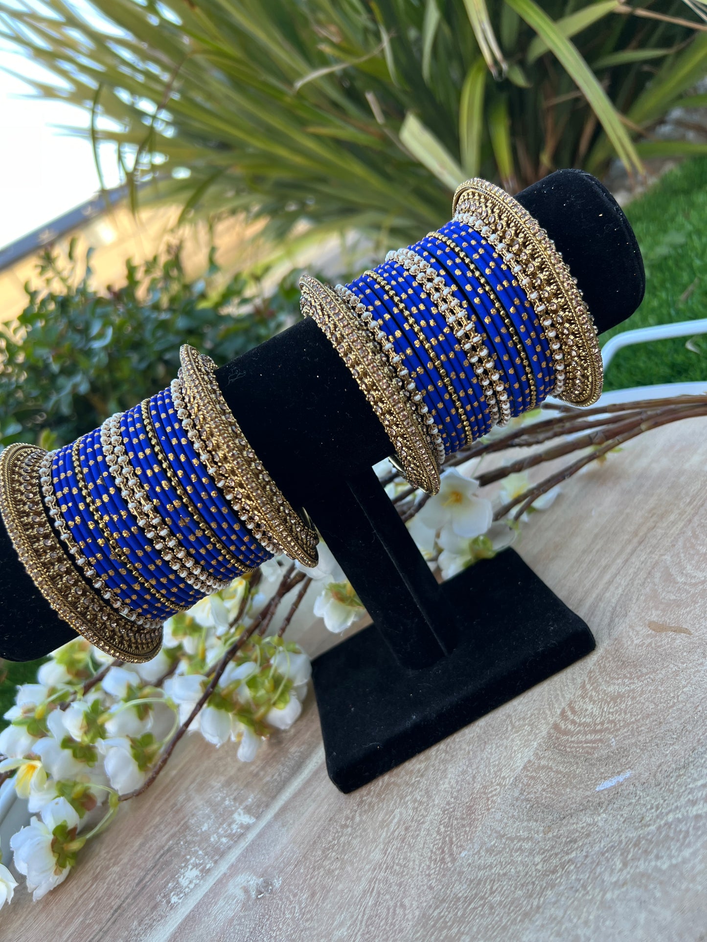 Pavitra bangles set/ stack