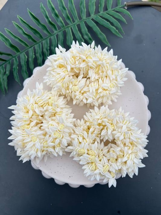 Scented gajra