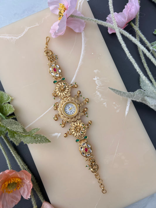 The Heritage Ivana watch