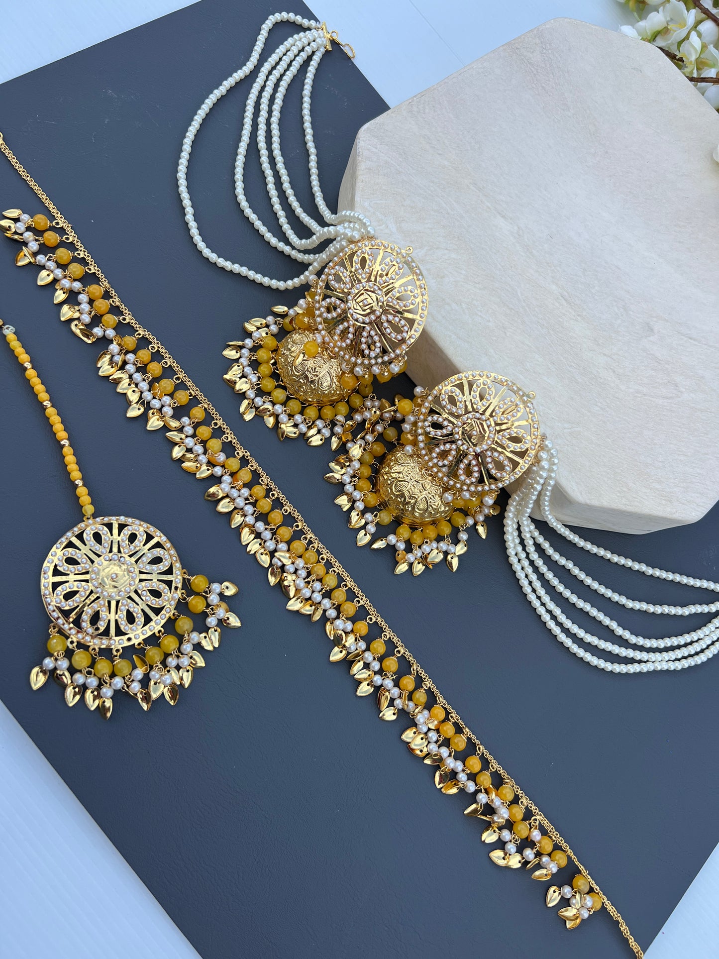 Sahiba necklace set