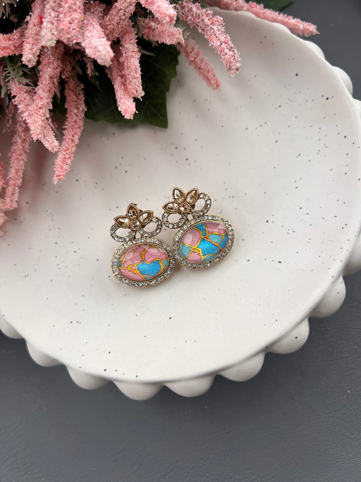 Aurora Skies studs