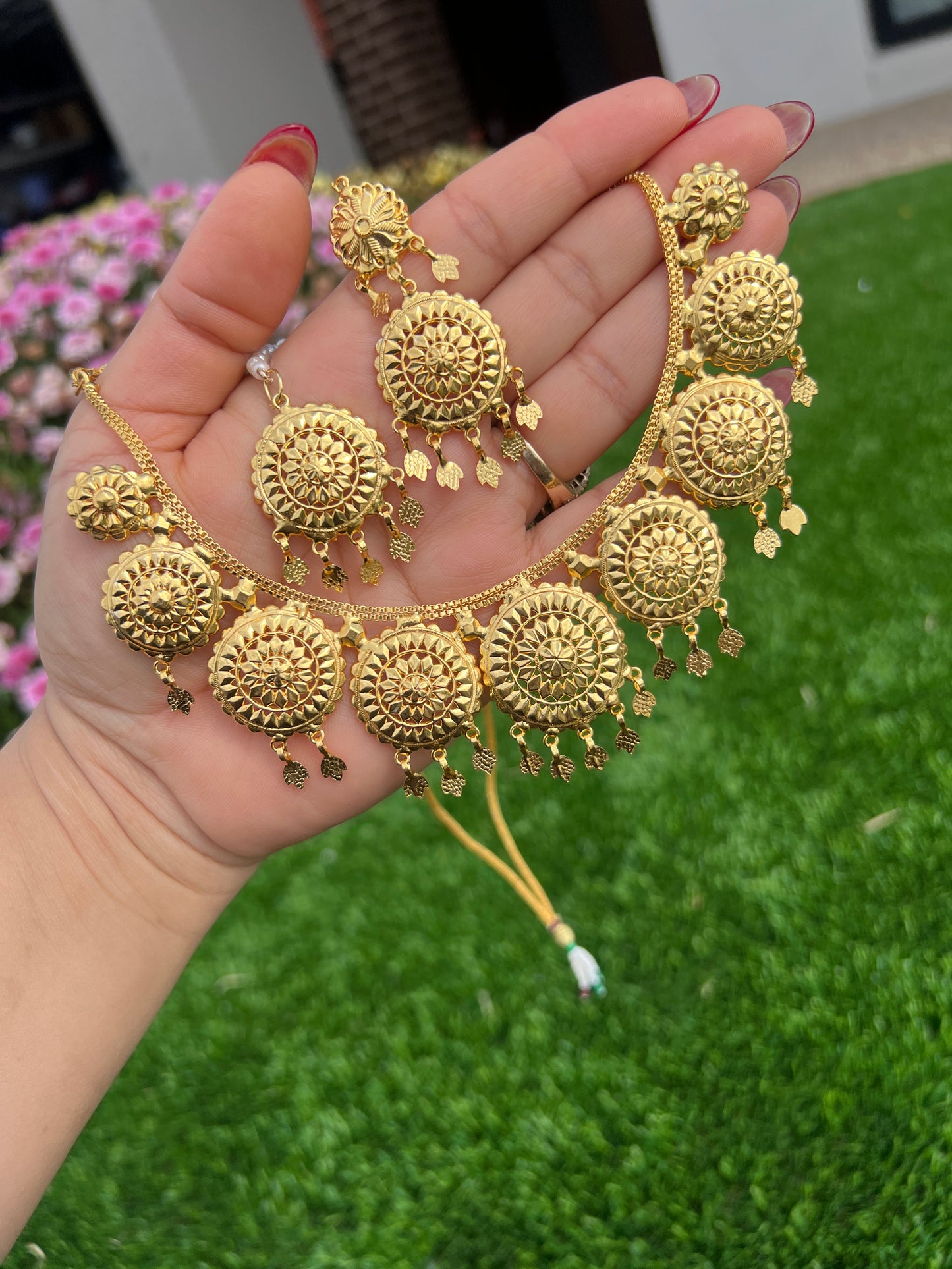 Sohni necklace set