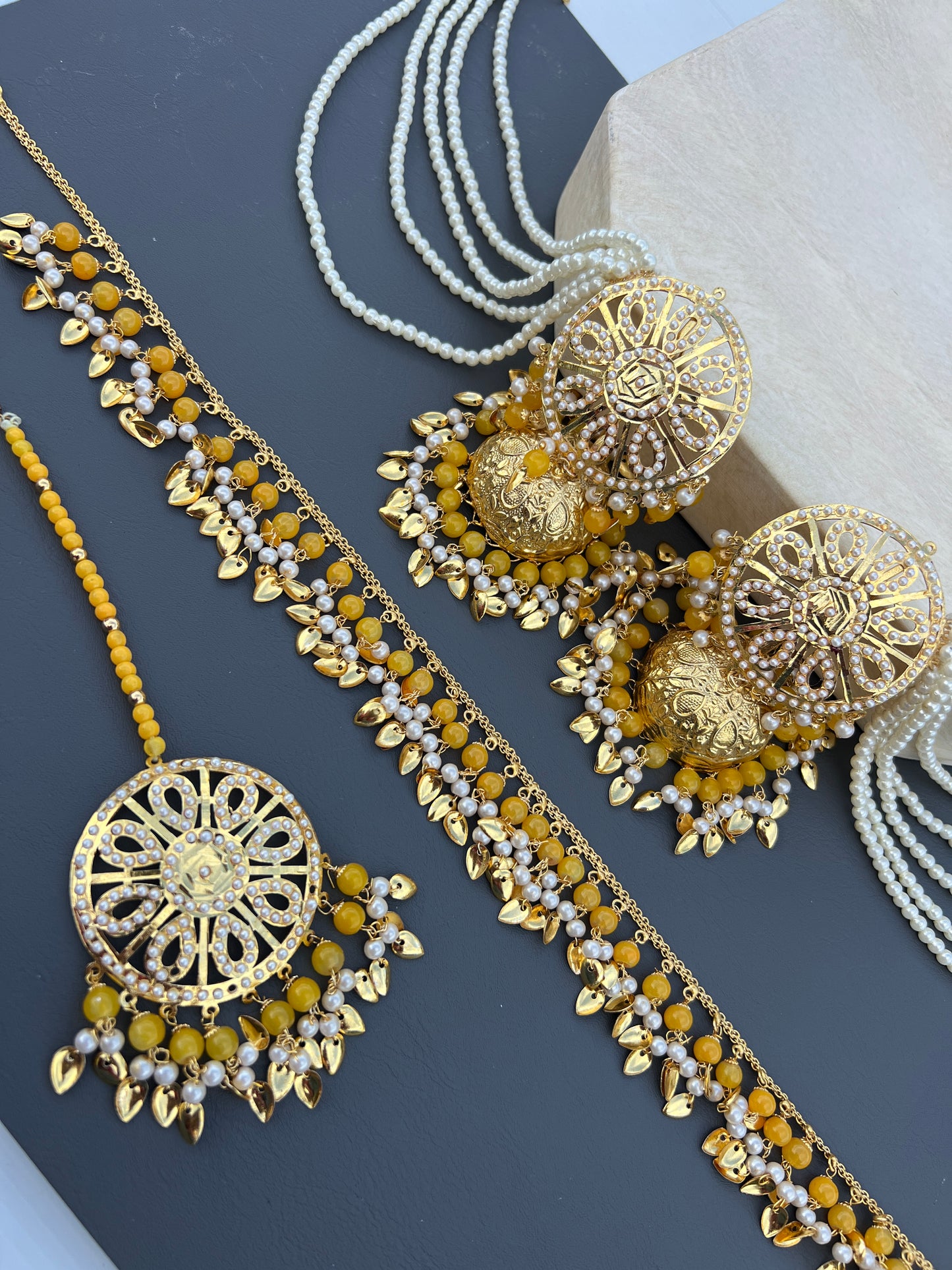 Sahiba necklace set