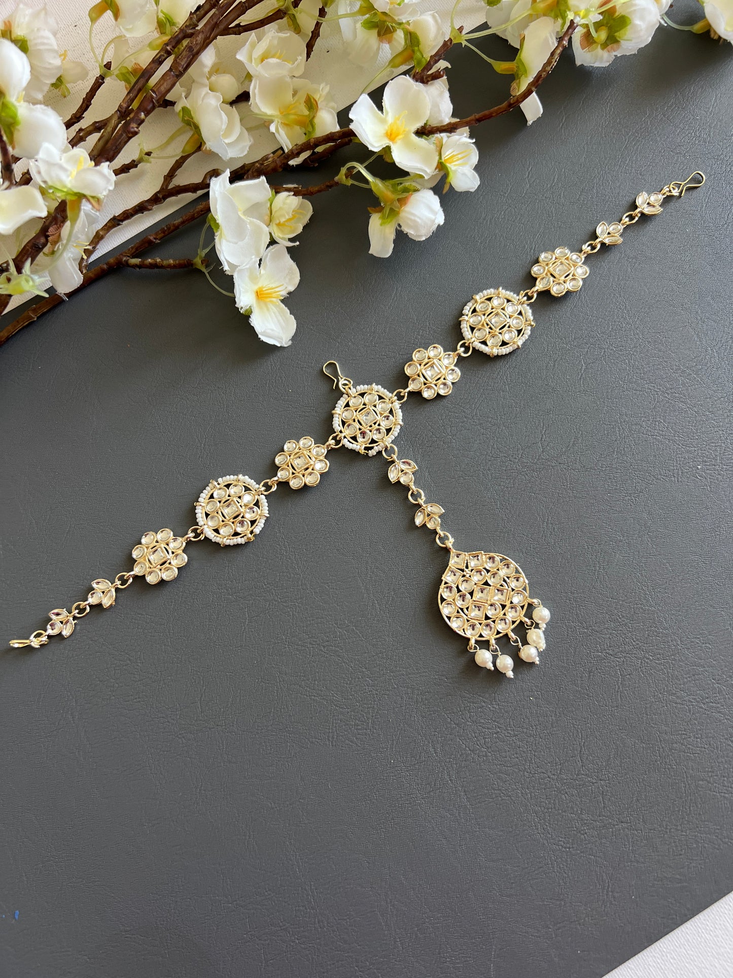 Devina mathapatti sheeshphool