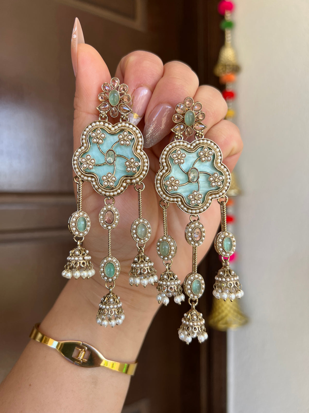 Sanvika earrings