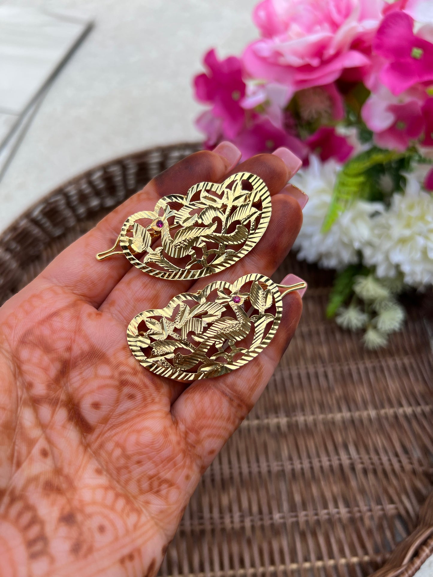 Anmol hair clips