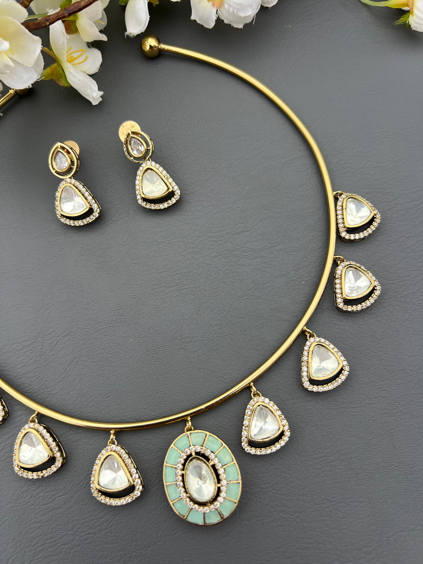 Mahima necklace set