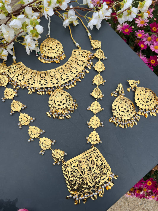 Mehar Raani haar