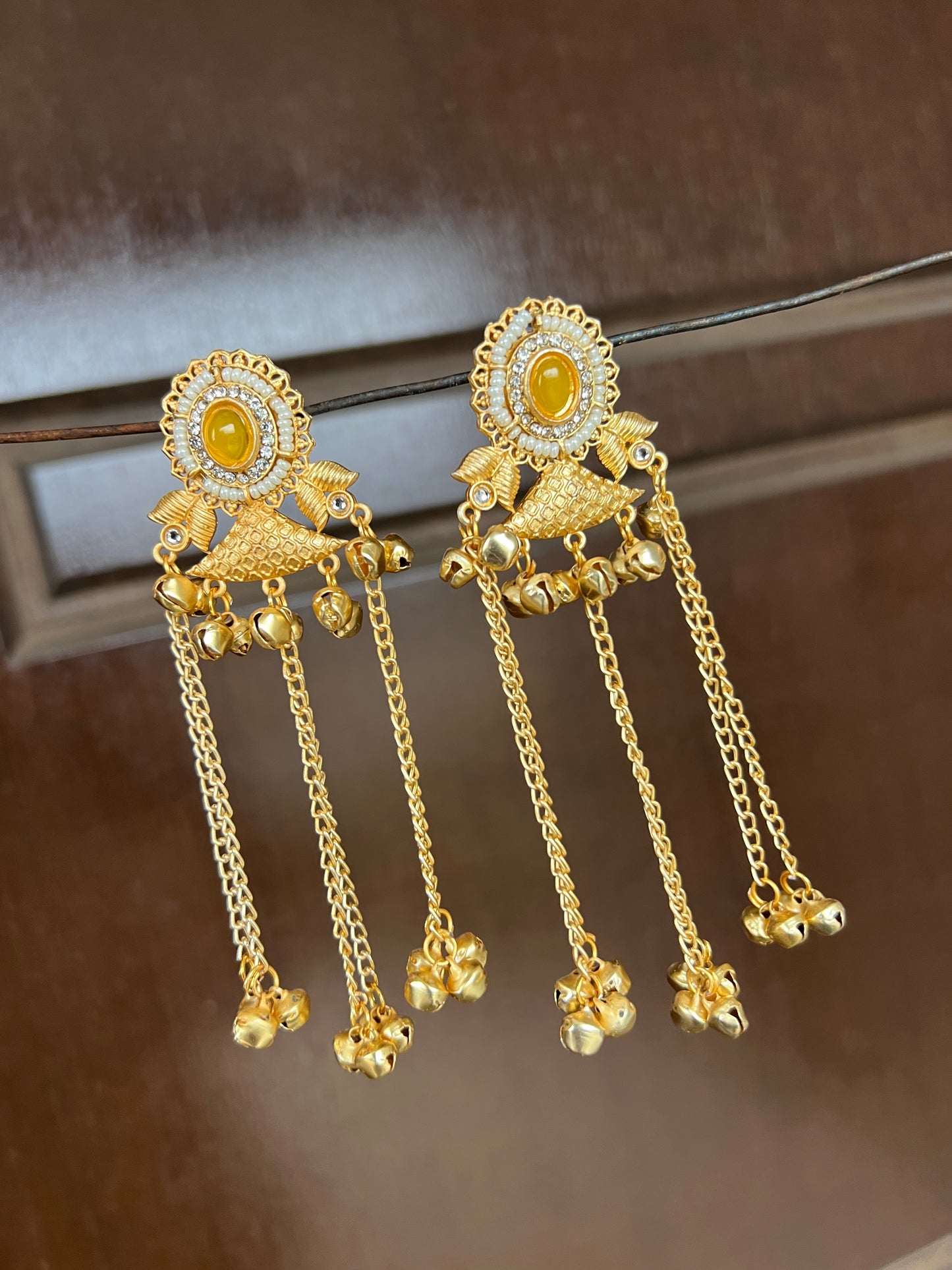 Kritya earrings
