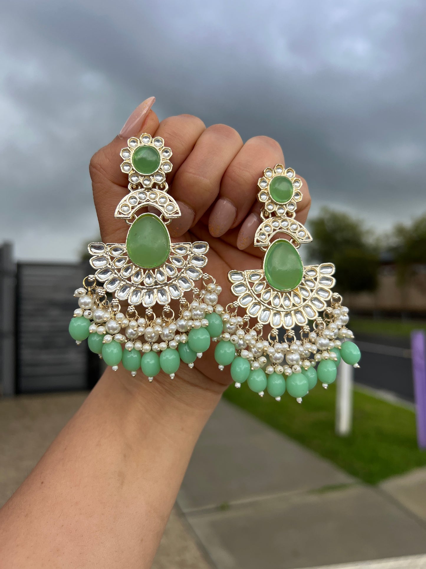 Kiara earrings