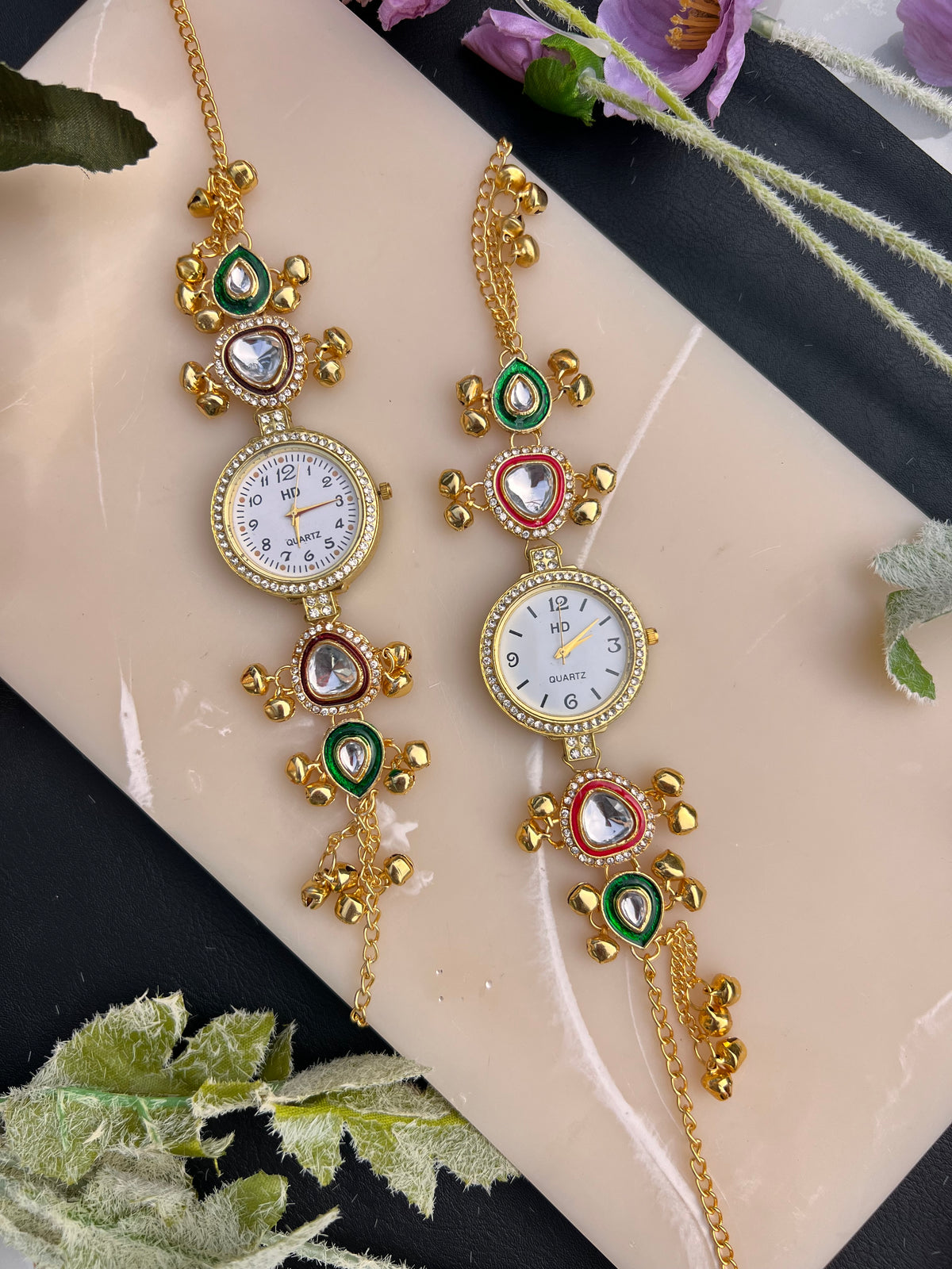Yana kundan Kashmiri watches