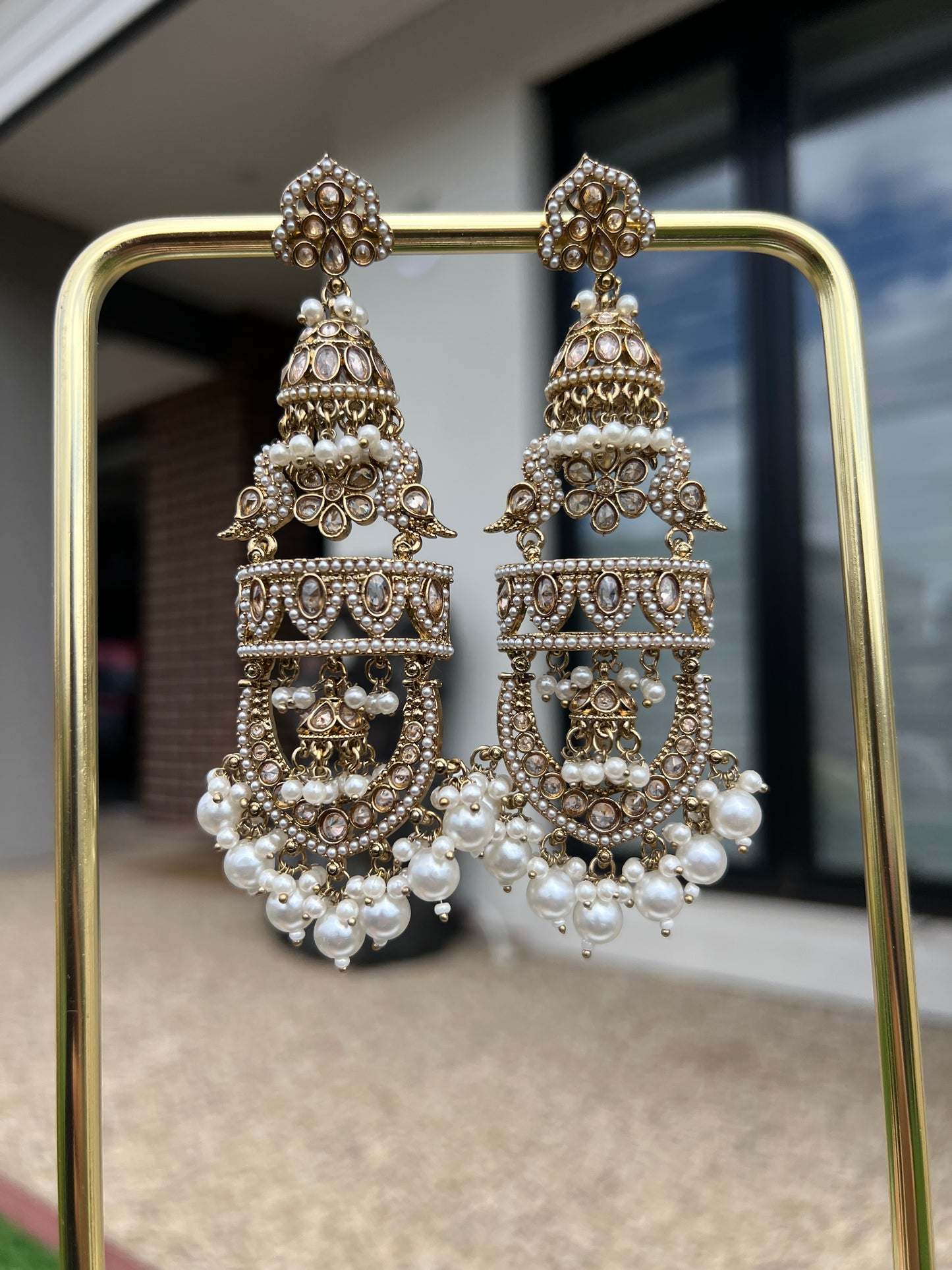 Komal earrings