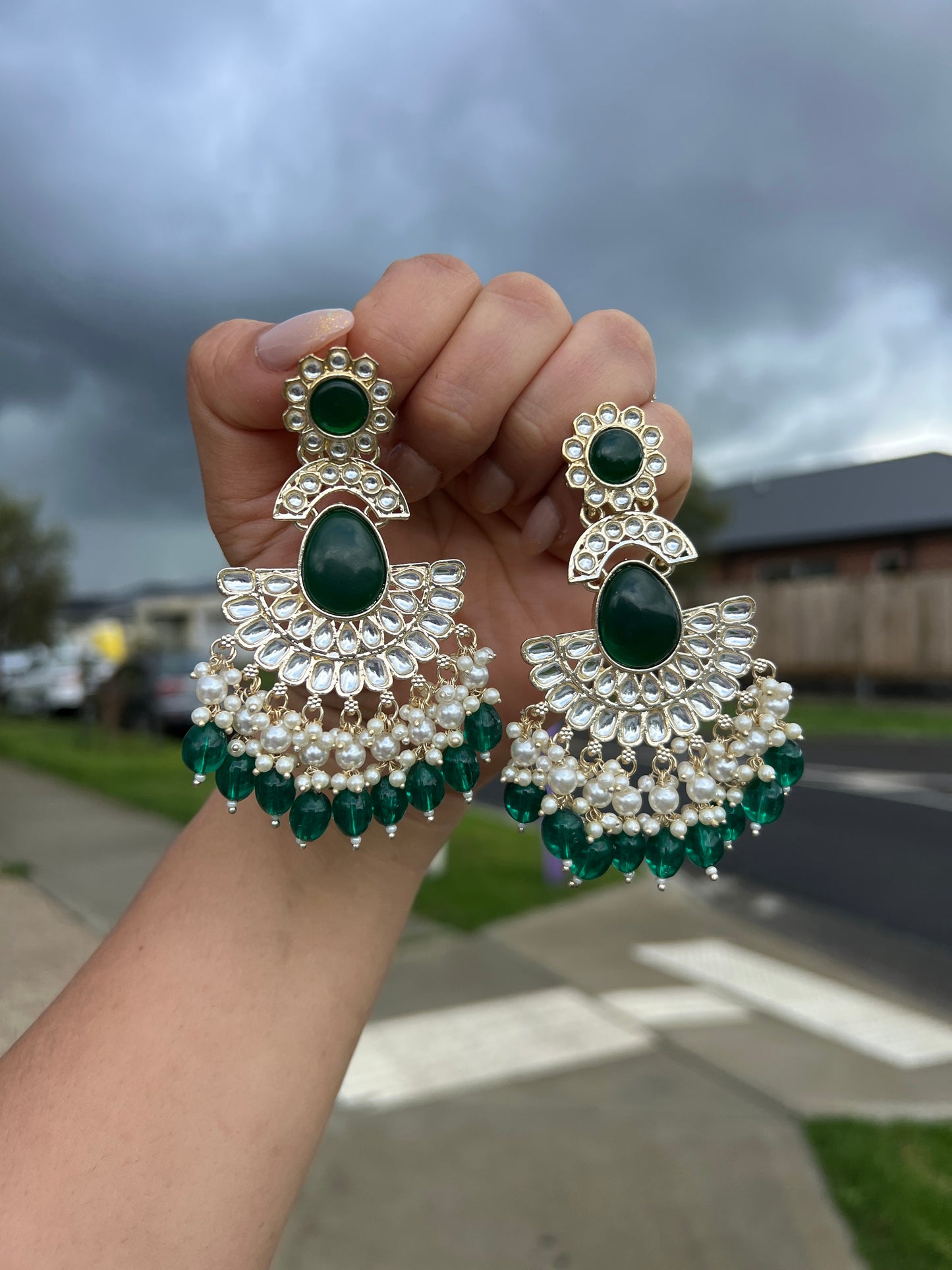 Kiara earrings