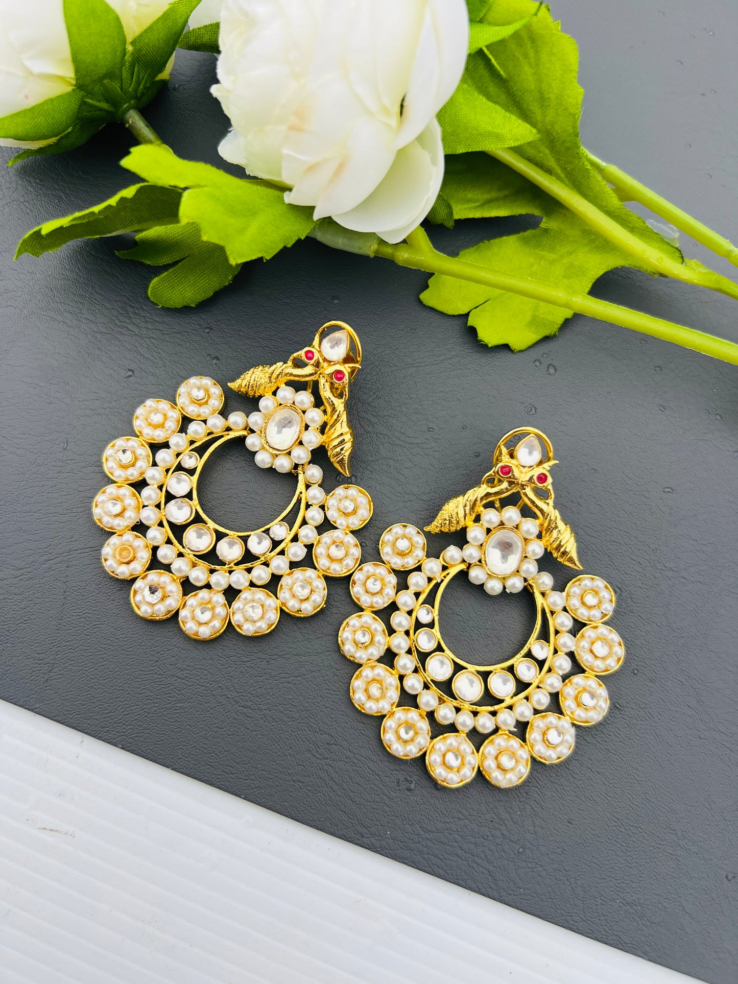 Kaya paachi earrings