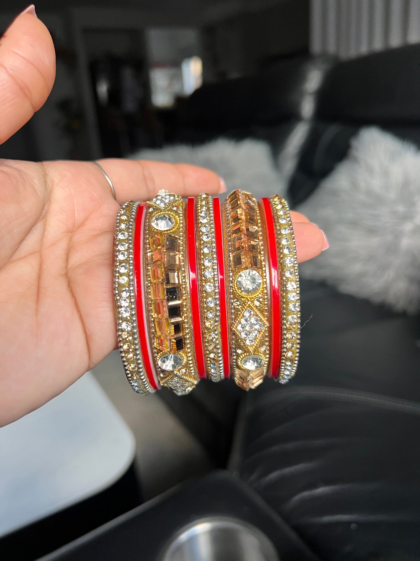 Laakh bangles