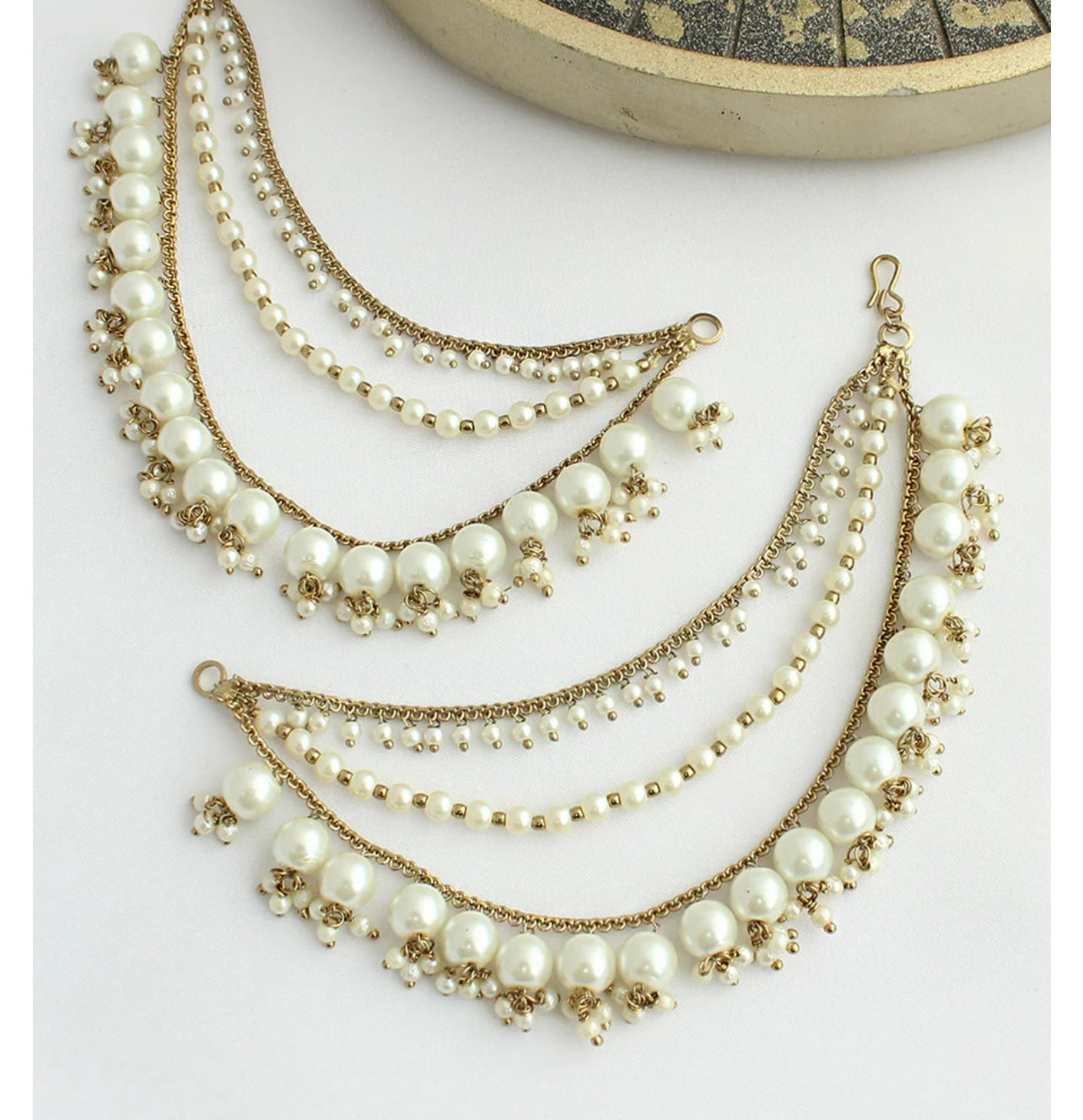 Anamika ear chains