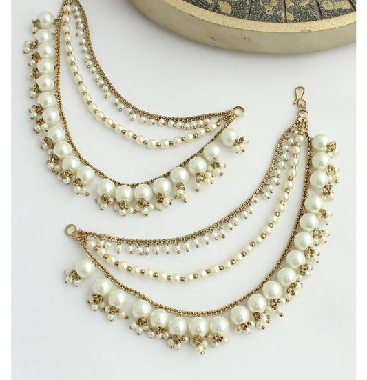 Anamika ear chains