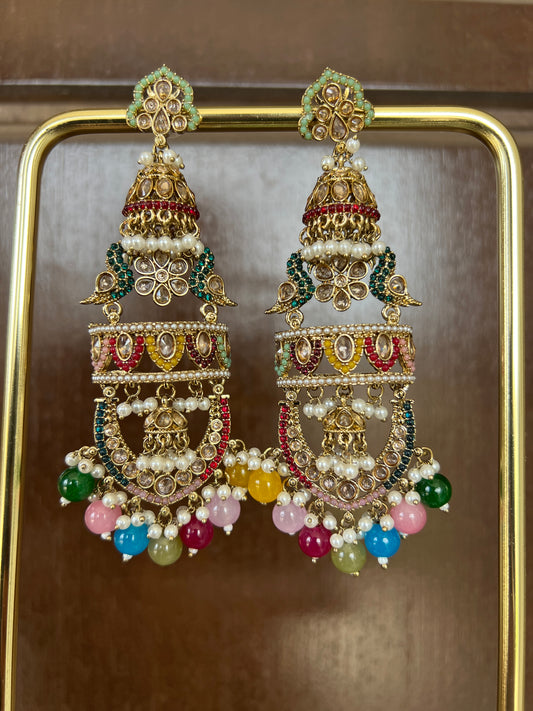 Komal earrings