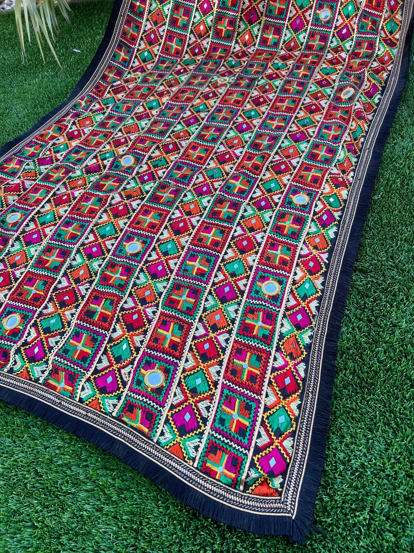 Aira Embroidered Dupatta