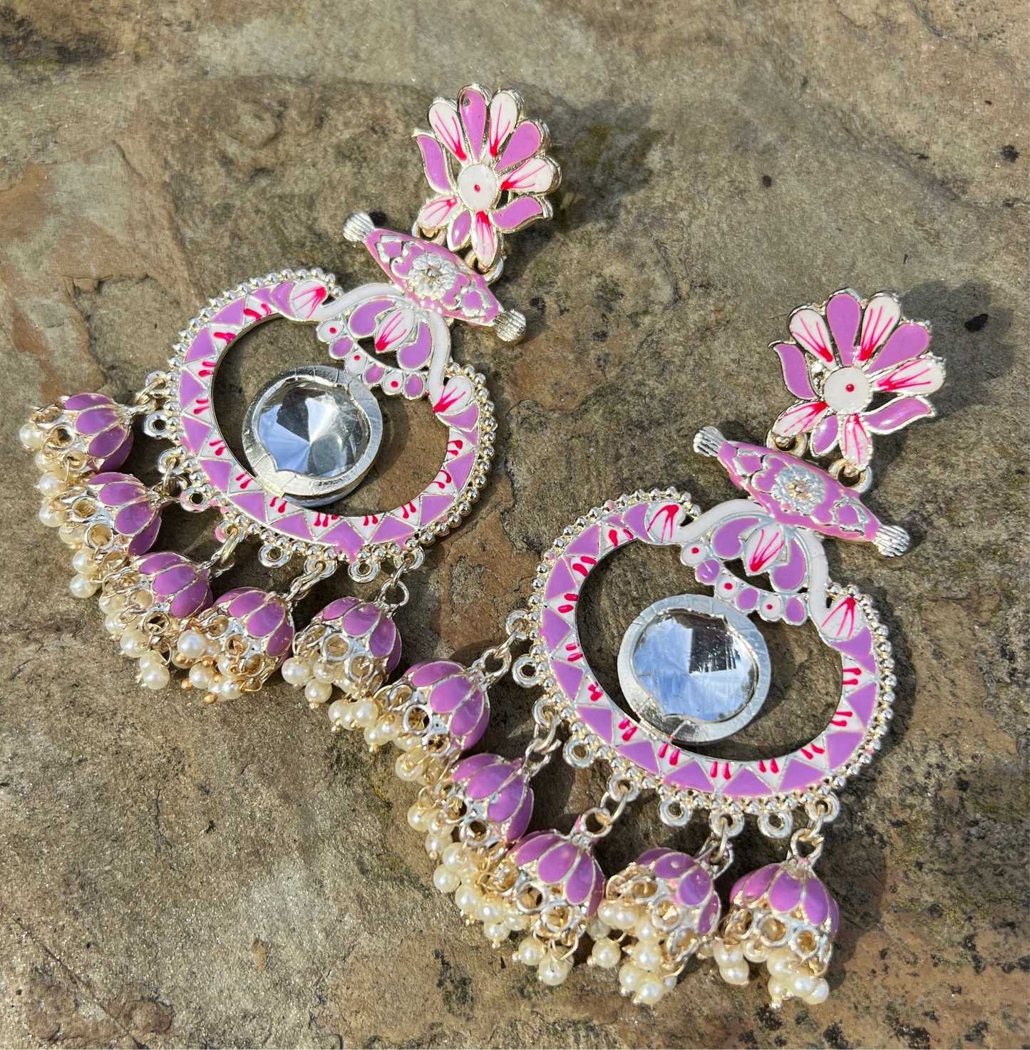 Mishti earrings