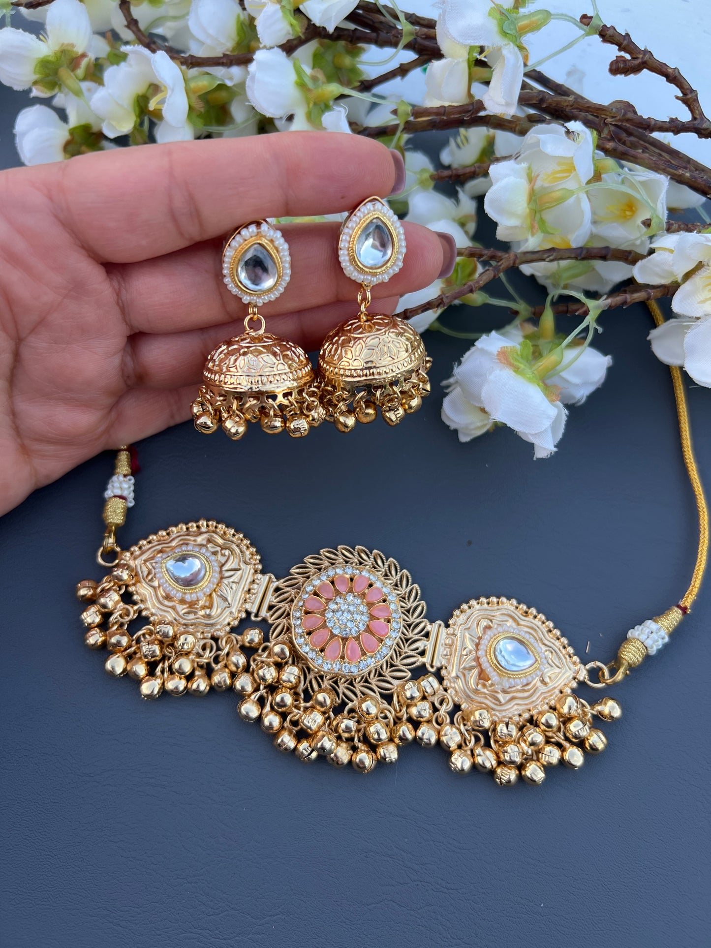 Sumi Kashmiri choker