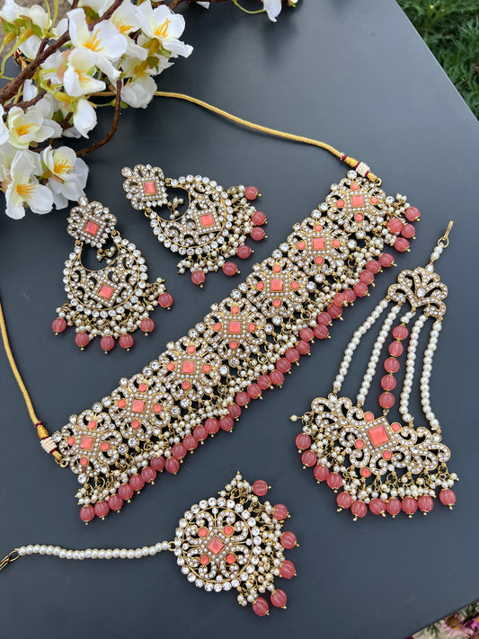 Shafa Necklace set