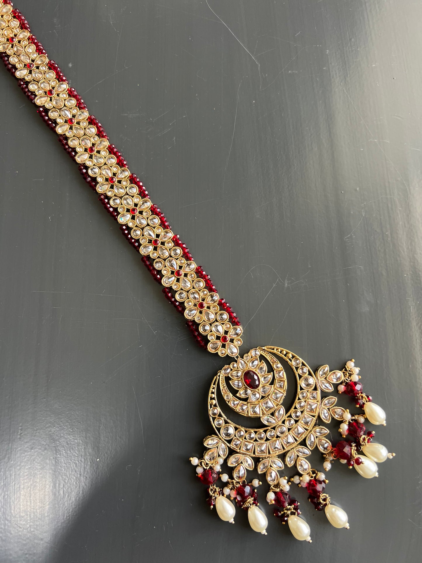 Kamya choti/ hair accessory