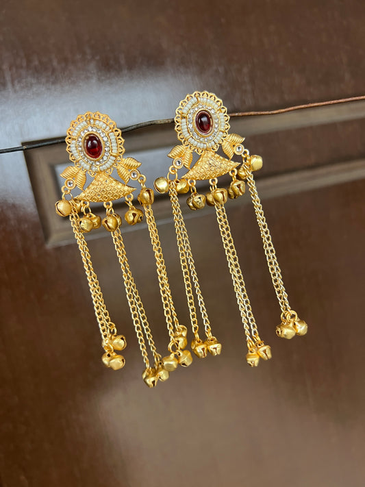 Kritya earrings