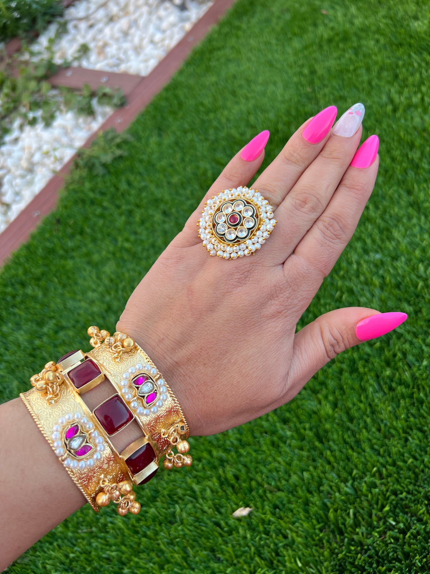 Ramya braclet