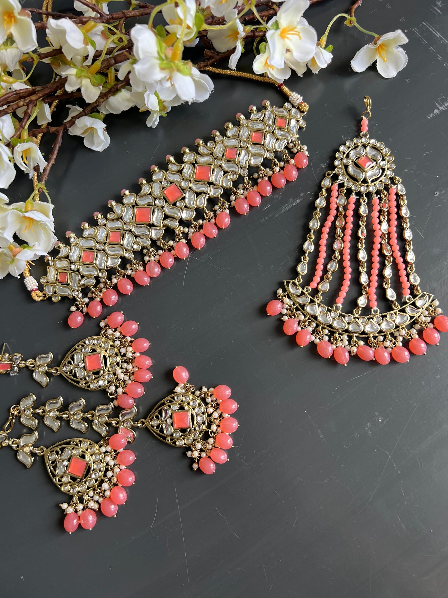 Netra Necklace set