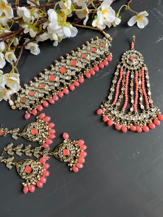 Netra Necklace set