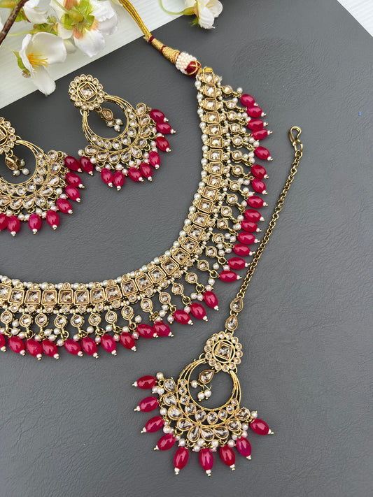 Kiara necklace set